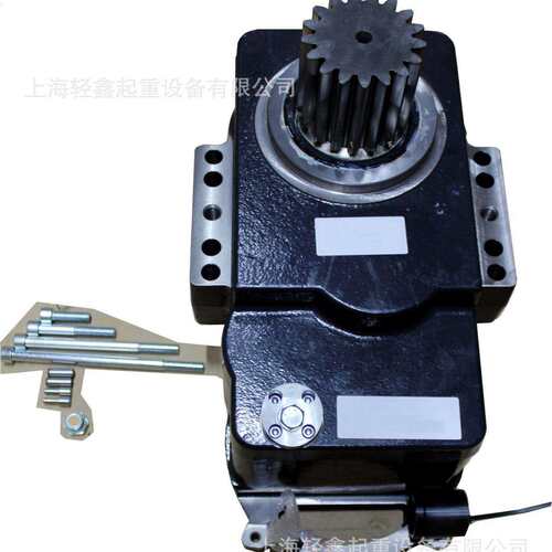 KONECRANES 科尼齿轮减速箱 齿轮箱 QD/E GEN405NB000-D 52320326