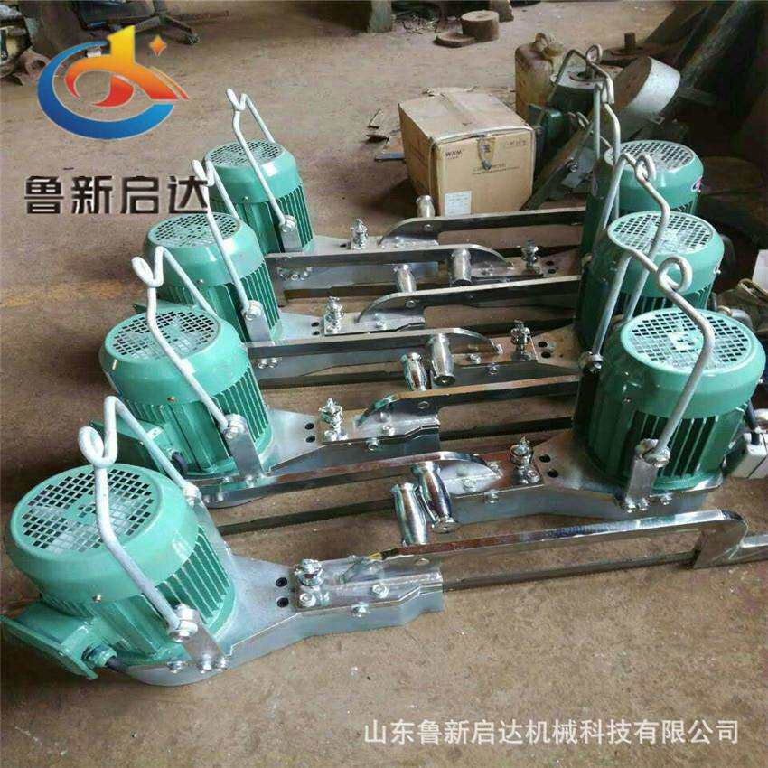 生屠宰线式设备家生猪往DWP复劈半锯厂猪胴体猪劈半设备