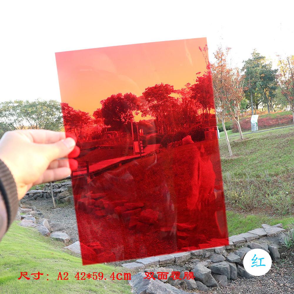 玻璃纸幼儿园塑料纸透明塑料卷材