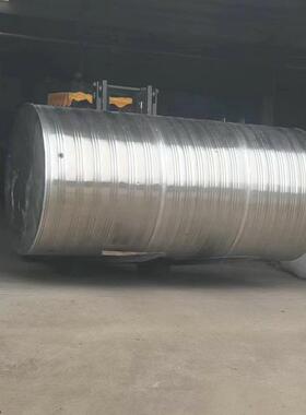 30不锈钢水煤改电太阳能水锈箱圆柱MYU形不钢保4温储圆箱形水箱