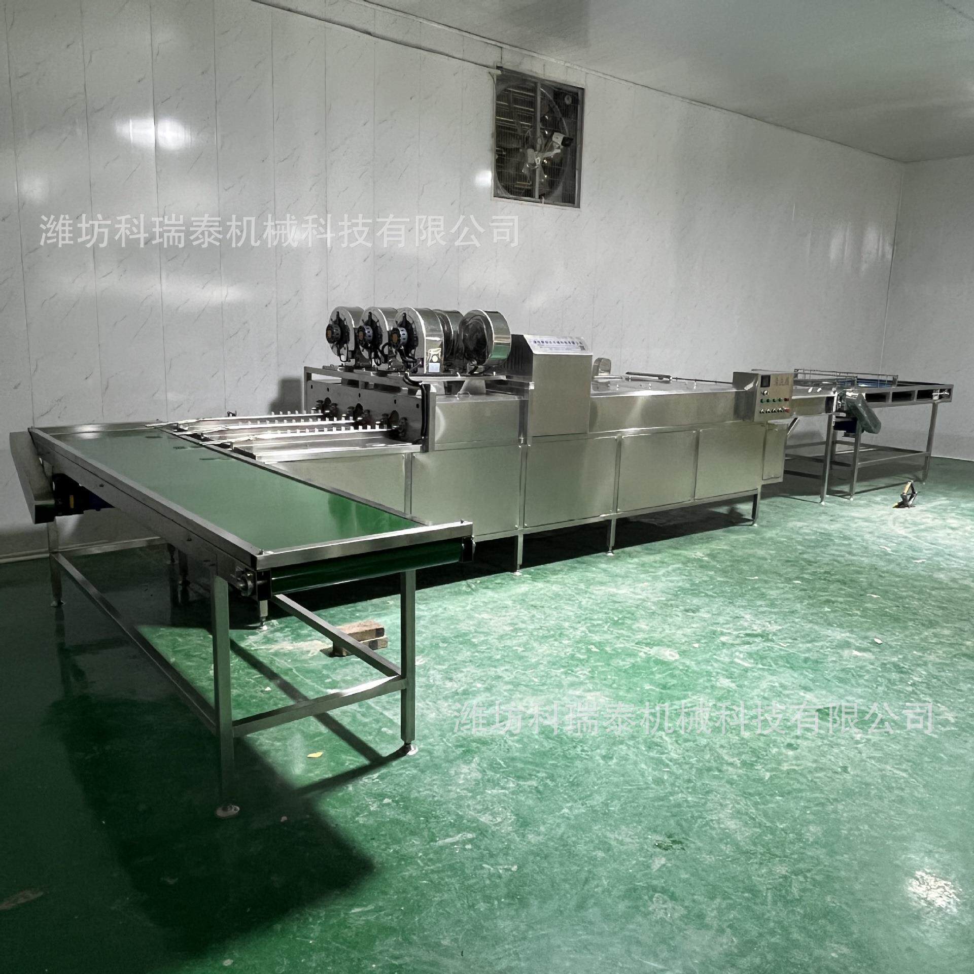 洗蛋机多少钱源头厂家生产鸡蛋鸭蛋自动清洗机自带风干光检机
