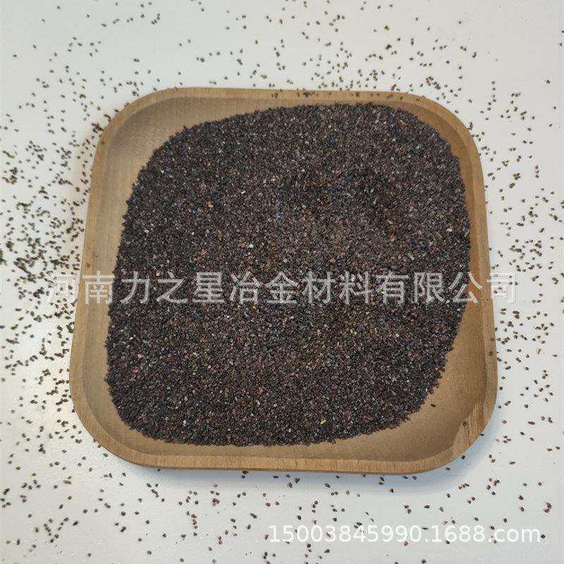 力之星一级棕刚玉研磨抛光高硬度棕刚玉喷砂除锈磨具磨料
