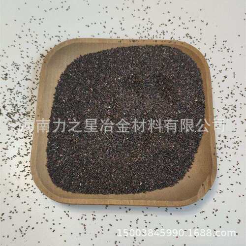 力之星一级棕刚玉 研磨抛光高硬度棕刚玉 喷砂除锈磨具磨料
