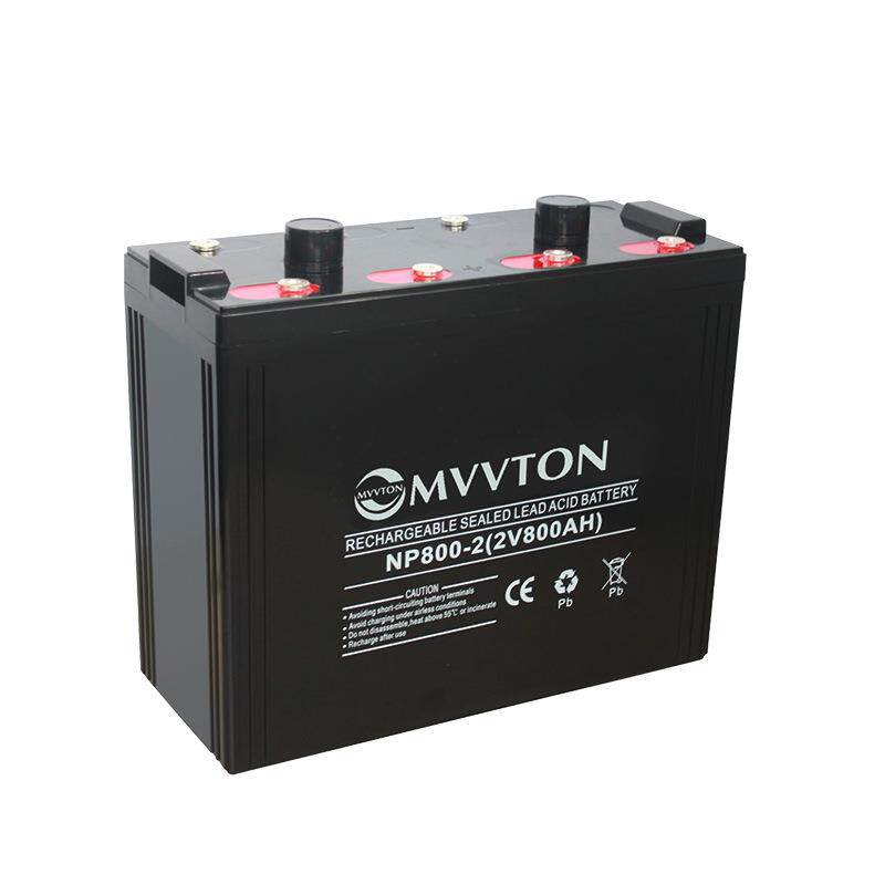厂家 2V800AH免维护铅酸蓄电池 通信系统储能电瓶