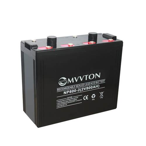 厂家 2V800AH免维护铅酸蓄电池 通信系统储能电瓶