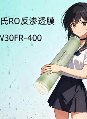 陶氏DOW食品级BW30FR-40034反渗透膜RO膜工业水处理脱盐滤膜