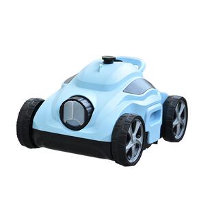 泳池吸污机鱼池吸下尘机池底清洗备水全自动清洁设器PZD人游机泳