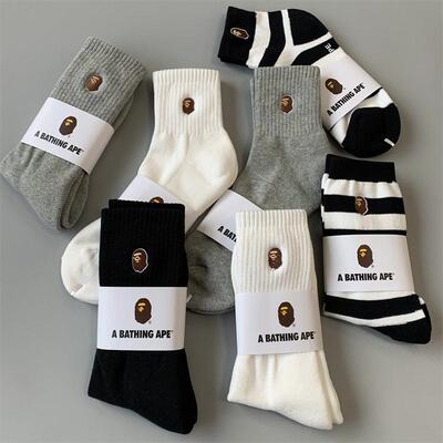 Socks men women Cotton Bathing 袜子Sports Sock