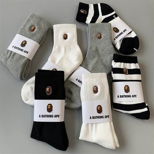 Socks men women Cotton Bathing 袜子Sports Sock