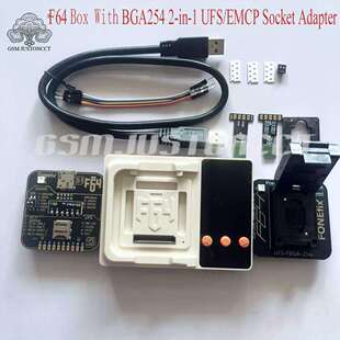 原装 UFs254BGA F64Flash64Ultra