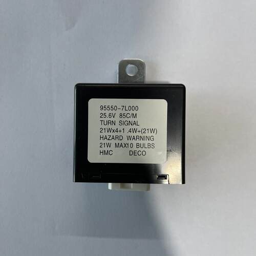 现代起亚闪光器95550-7L00024V