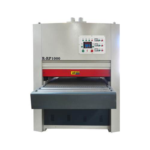 R-RP1000型厂家直供双砂架宽带砂光机全自动砂光机