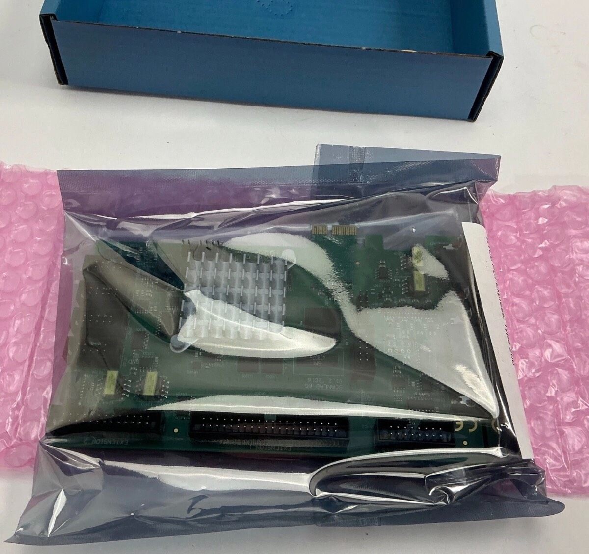 SCANLAB 控制板 RTC6 PCI-express T