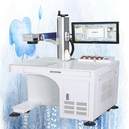 推出光纤激光打标机/厂家直销/BW-20G年底特卖/金属塑胶通用