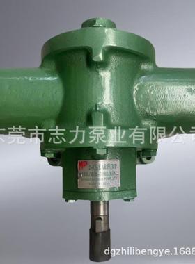 供应DN0抽浆 1.泵HGE5寸皮带齿轮泵 MB-1 /12/C浆泵 东莞4胶水泵