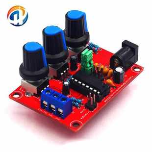DIY散件Function XR2206高精度信号发生器 Generator