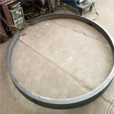 304不锈钢槽钢 铁槽钢加工卷圆 拉弯 口朝内口朝外 来图定制