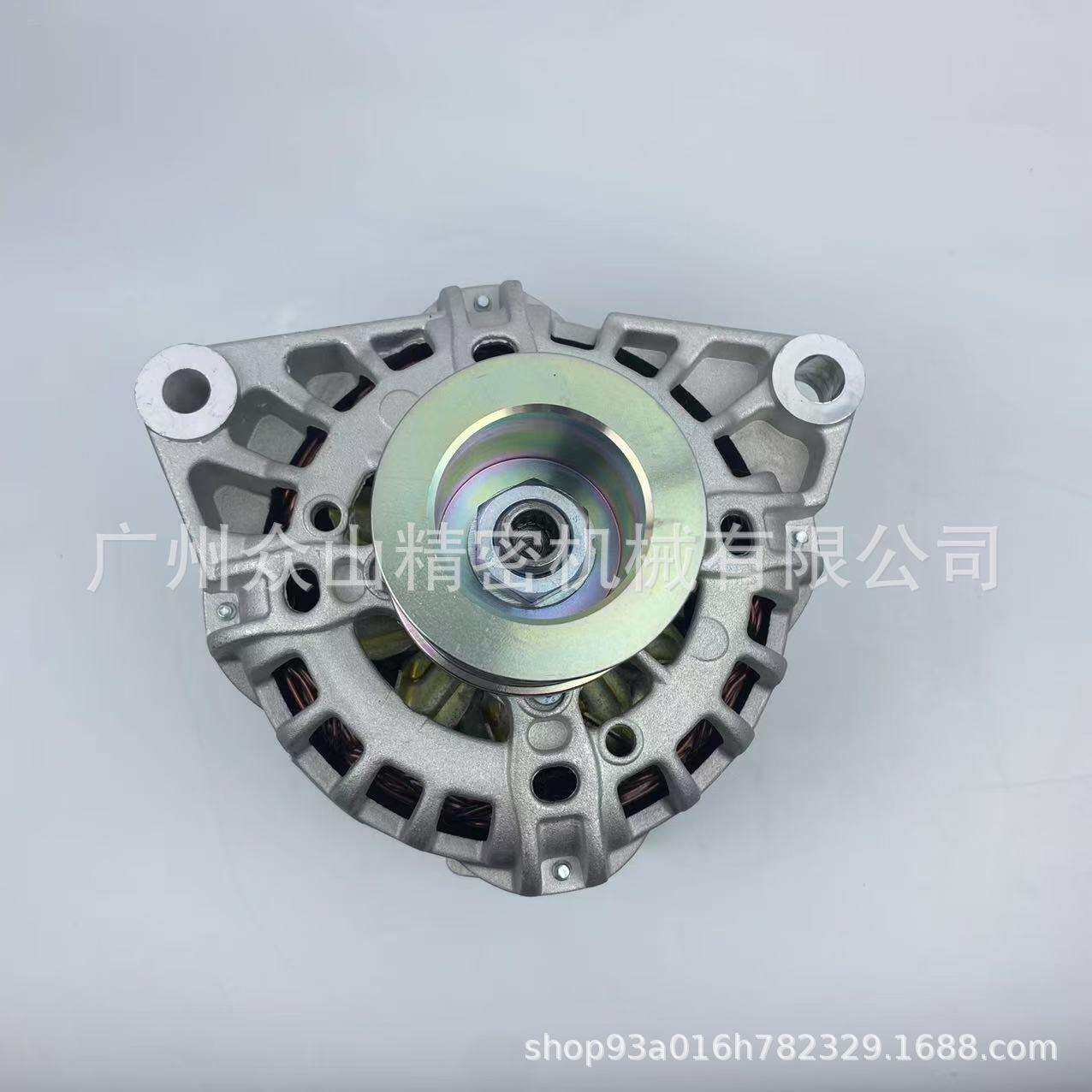 工程机械设备发动机 SE210W 发电机 24V 80A