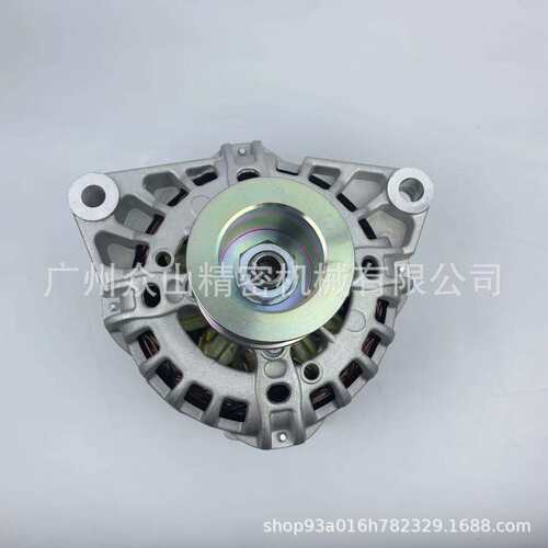 工程机械设备发动机 SE210W 发电机 24V 80A