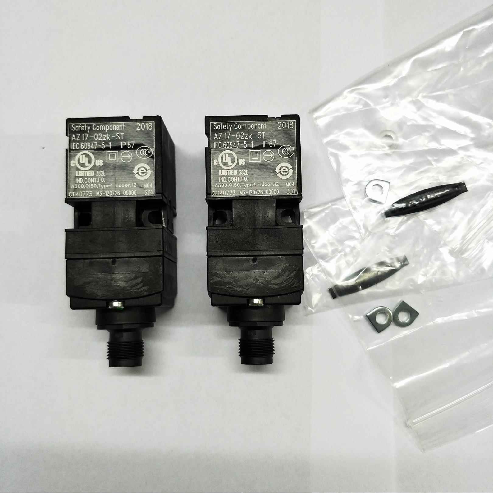 AZ 15ZVRK-1476-1 施迈赛安全互锁开关