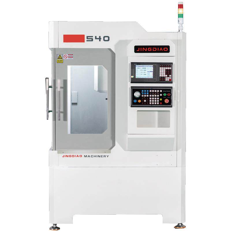 540/650/T6小型龙门钻攻加工中心可换刀带刀库数控C精雕机