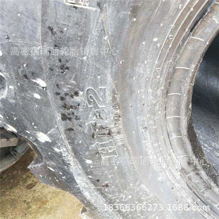 贵州前进66x43.00-25农业林业大脚车人字花纹轮胎沙漠震源车轮胎