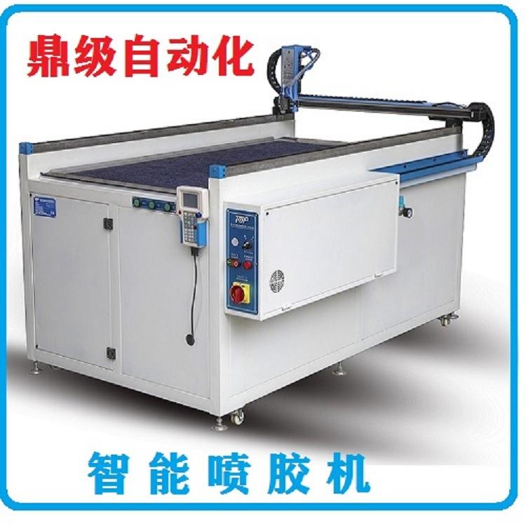 户外用品大面积自动喷胶机1000*2000mm