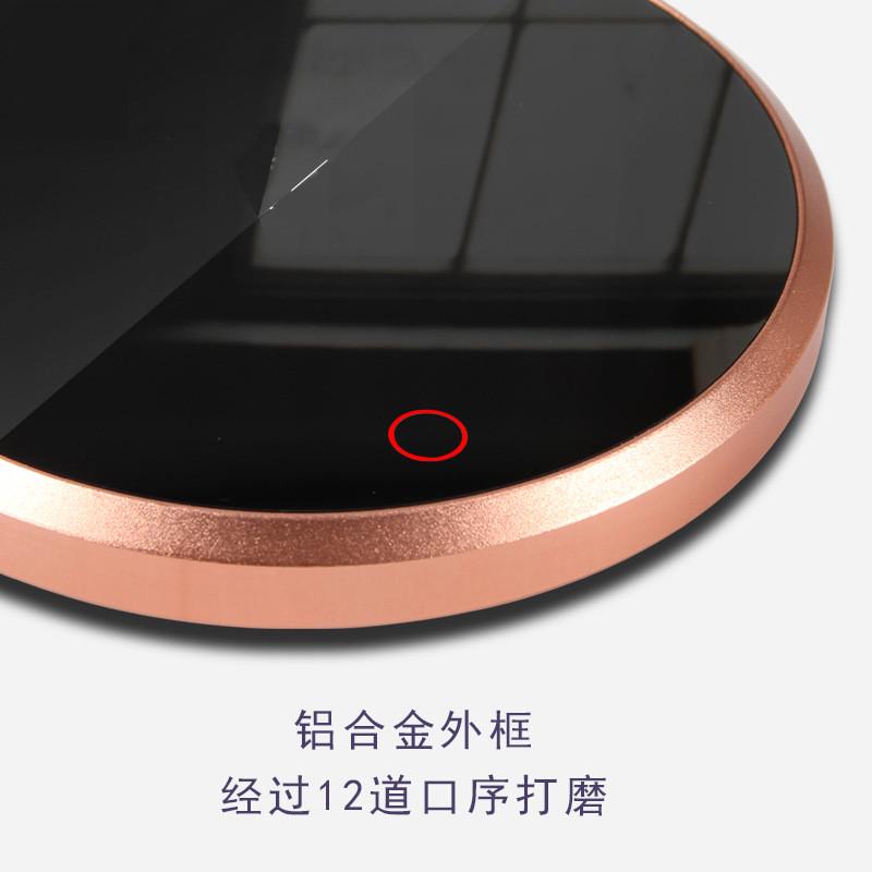 恒温加热底座保温暖杯垫 电加热温茶器保温底座支持礼品