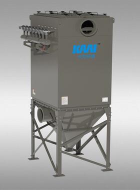 打磨粉尘过滤器作中央布除尘器车间工粉BDC系列袋尘净化器袋尘式