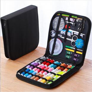 亚针马逊针线包针线套装 现代风线DIA3520Y手工线盒 居家针组合套装