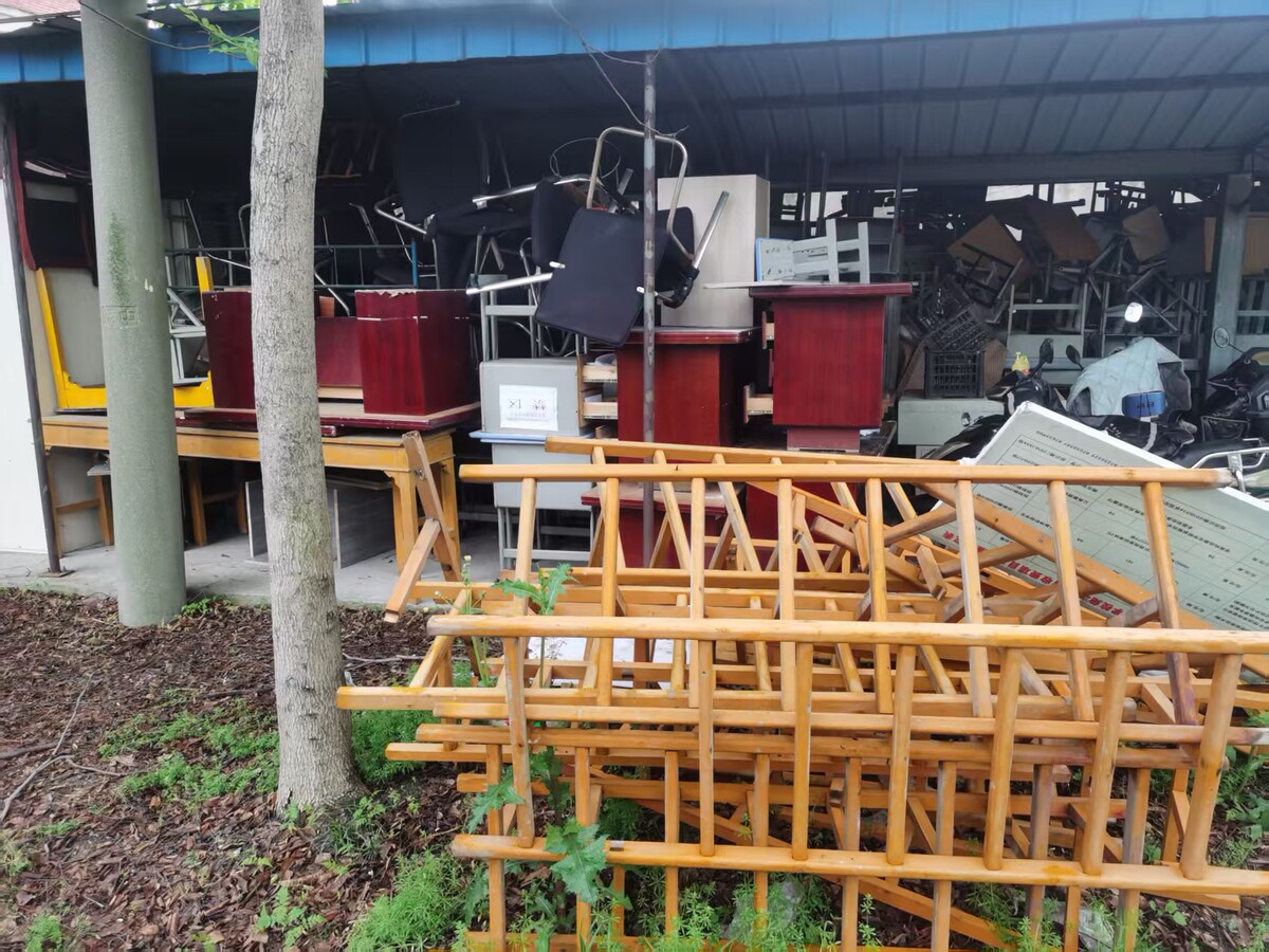 5月6日淮安市电脑、交换机、教育器材等报废物资一批整体打包网络拍卖公告