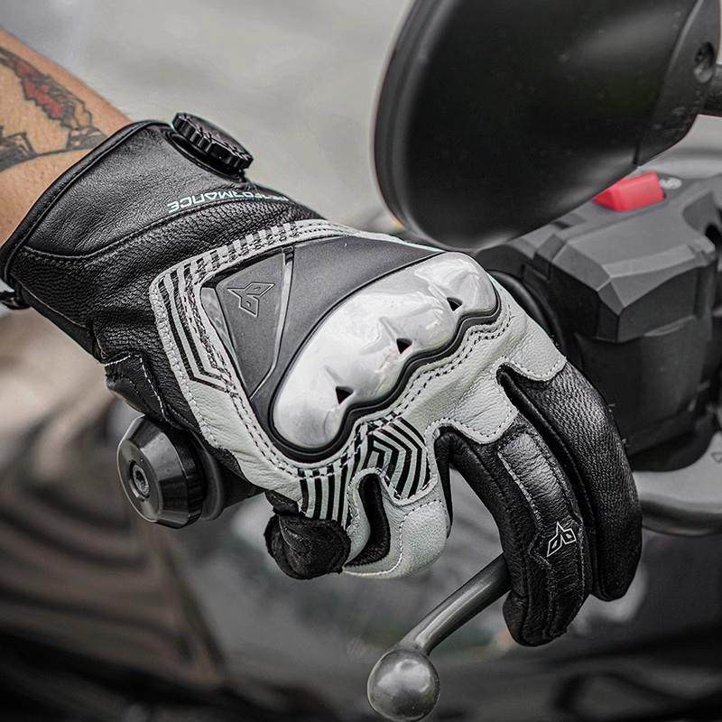 杜汉骑行手套高强TPU防护男女四季透气真羊皮防摔摩托车手套风焰A,摩托车/装备/配件,骑士手套,淘宝优惠券,粉丝福利购,淘宝优惠卷