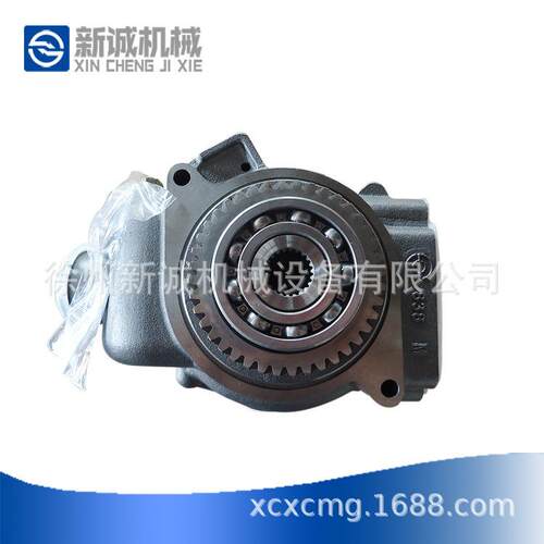 徐工装载机配件发动机水泵（上柴SC11CB）徐工铲运部件LW600K