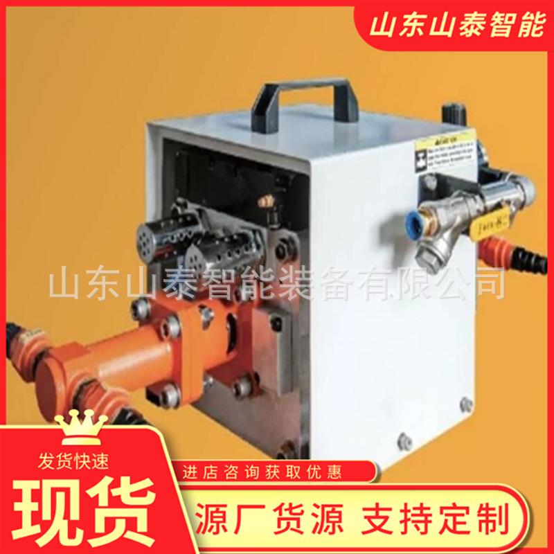 煤矿气动注浆泵双浆缸同步设计2ZBQ-50/2双液同步气动注浆泵