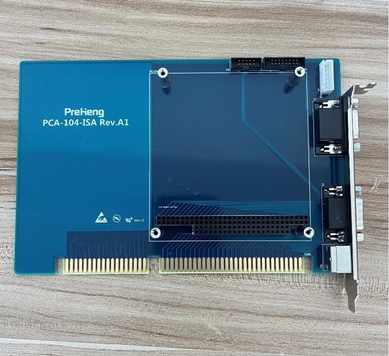 PC104转ISA PC104工控板测试转接卡  PCA-1