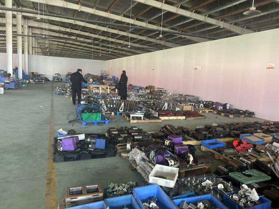 5月11日盐城市公司所拥有的机器设备和物品网络拍卖公告
