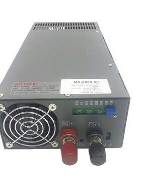 SV-1500-12开关电源1500W三相两线380V输入交流变压器12V125A电源