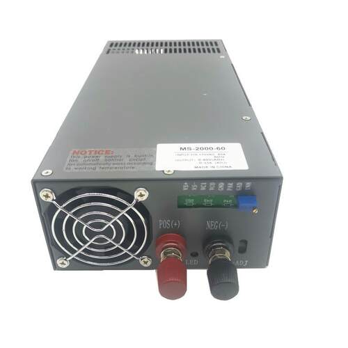 HKC-1500-48开关电源1500W 48V AC 110/220可选DC 0-48V直流可调