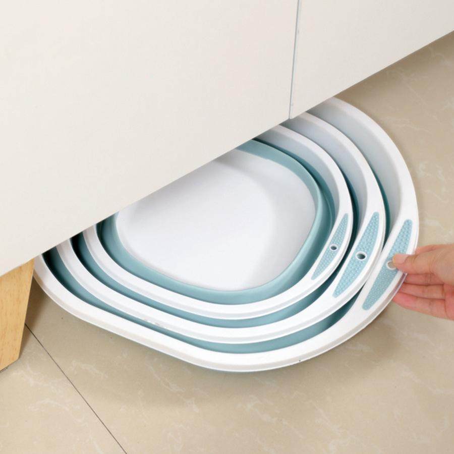 可折叠脸盆学生宿舍家用套装便携式旅行折叠盆压缩长方形耐用双耳,家庭/个人清洁工具,脸盆,淘宝优惠券,粉丝福利购,淘宝优惠卷