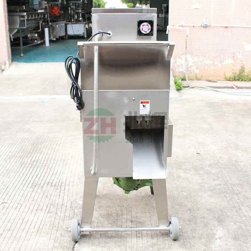 厂家供应玉米脱粒机ZH-T268全自动快速锈大产量不钢L米DWN脱玉粒