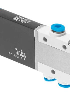 FESTO 费斯托 高速电磁阀 MHE2-MS1H-3/2G-M7 196131 /196130