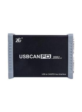致远USBCANFD系列CANFD接口卡USBCANFD-100U