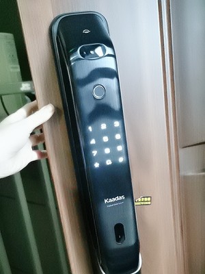 凯迪仕k20-f智能锁怎么样？用后一周说感受内幕？