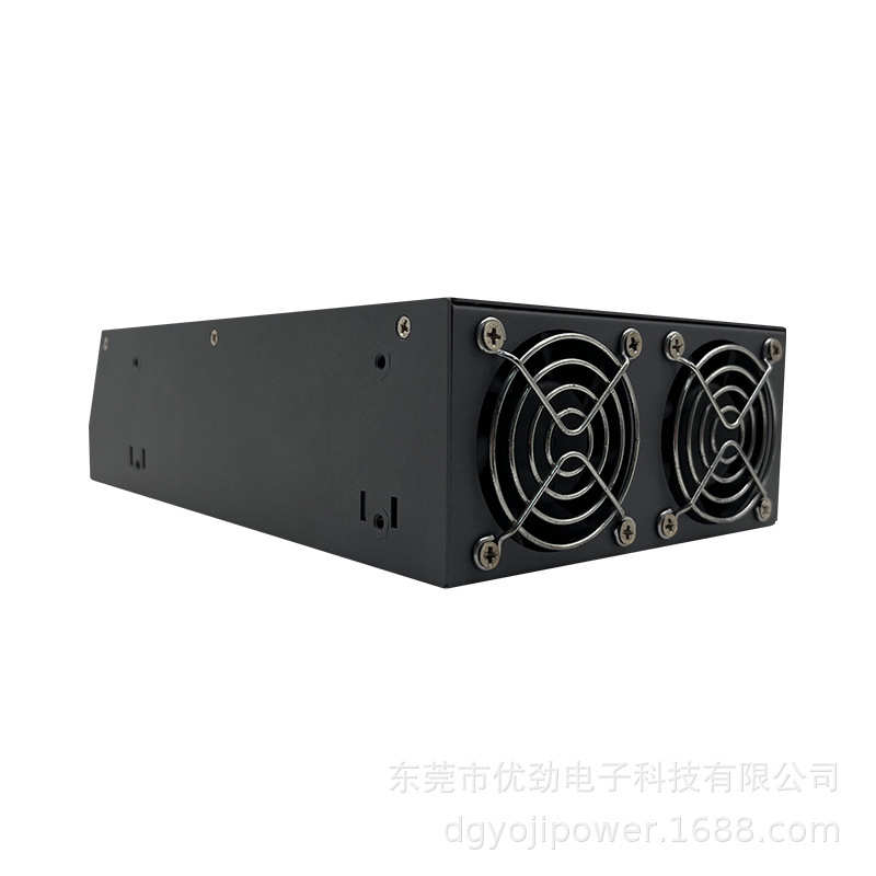 2000W开关电源24V大功率直流可调稳压36V110V220V300V电机电源