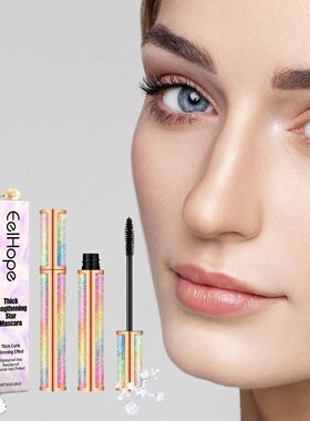 EELHOPE Lengthening and Volumizing Curl Mascara - Natural, L