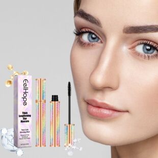 EELHOPE Lengthening and Volumizing Curl Mascara - Natural, L