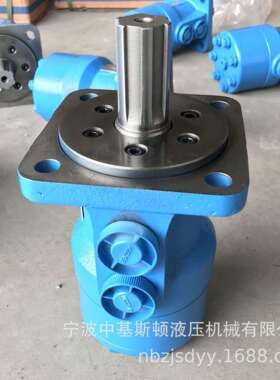 小型装载机注塑机用回转液压马达JS-250030-1105
