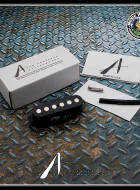 Tom Anderson VA7/VA7R/VA7+/SA1/SA1R/SC1/SC2/SC3/单线圈拾音器