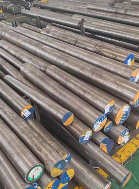 Dc53 圆钢 cr12mov H13 p20光圆 skD11 NAK80 45号钢板 模具钢材