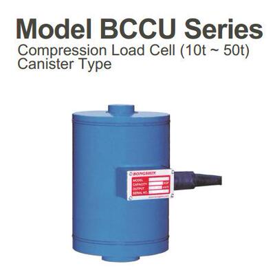 韩国bongshin称重传感器BCCU